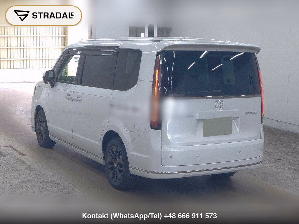 HONDA STEPWAGON SPADA 4WD SPADA, miniaturka 3