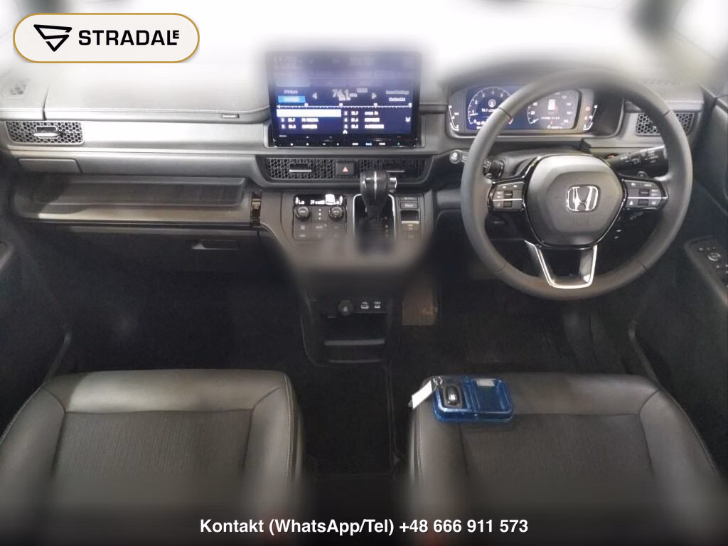 HONDA STEPWAGON SPADA 4WD SPADA, miniaturka 4