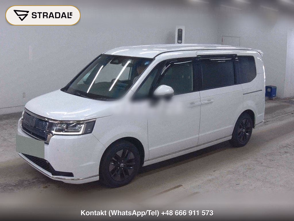 HONDA STEPWAGON SPADA 4WD SPADA, miniaturka 5