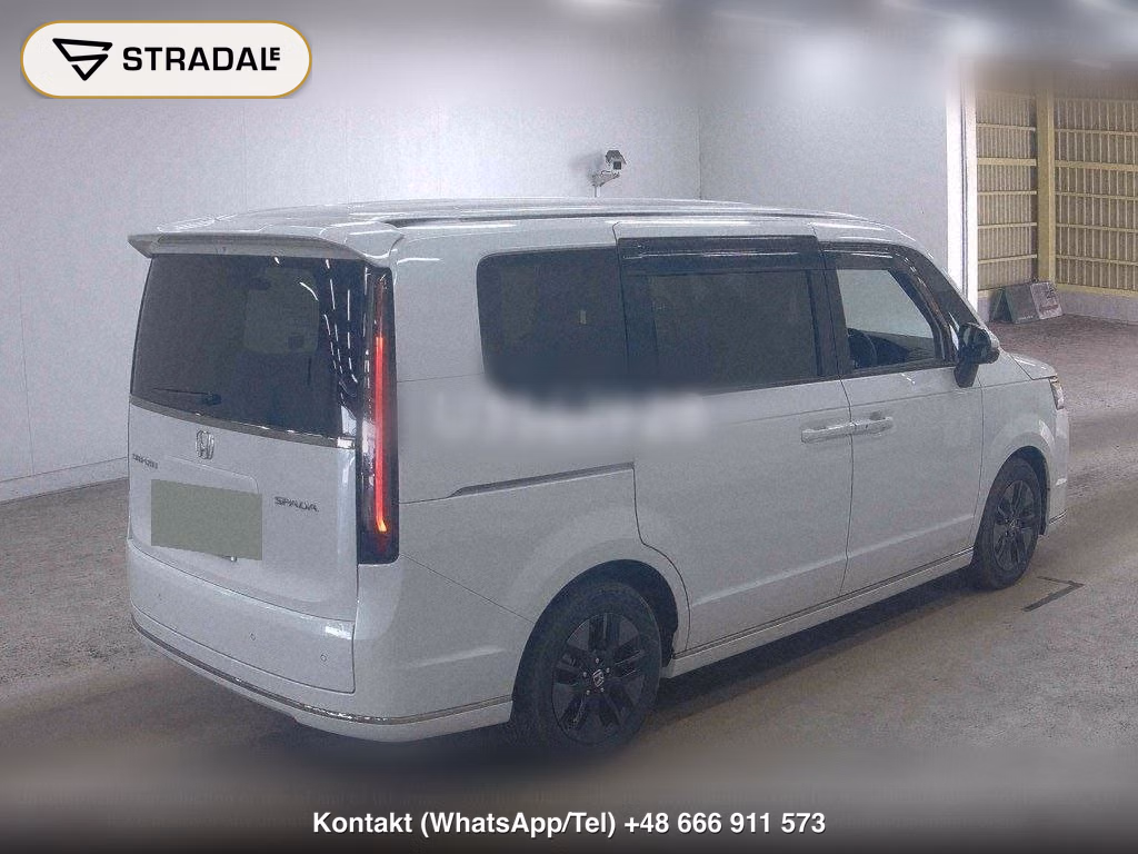 HONDA STEPWAGON SPADA 4WD SPADA, miniaturka 6