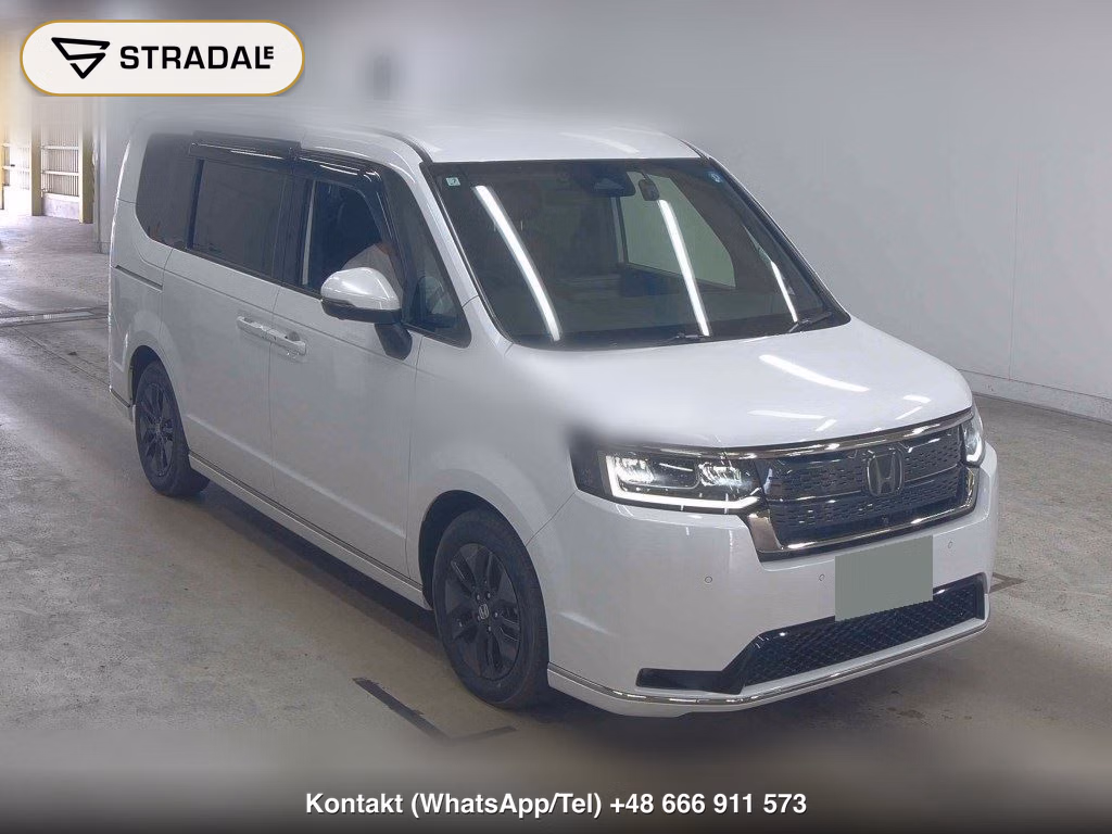 HONDA STEPWAGON SPADA 4WD SPADA 2023, aukcja z Japonii, zdjęcie 1