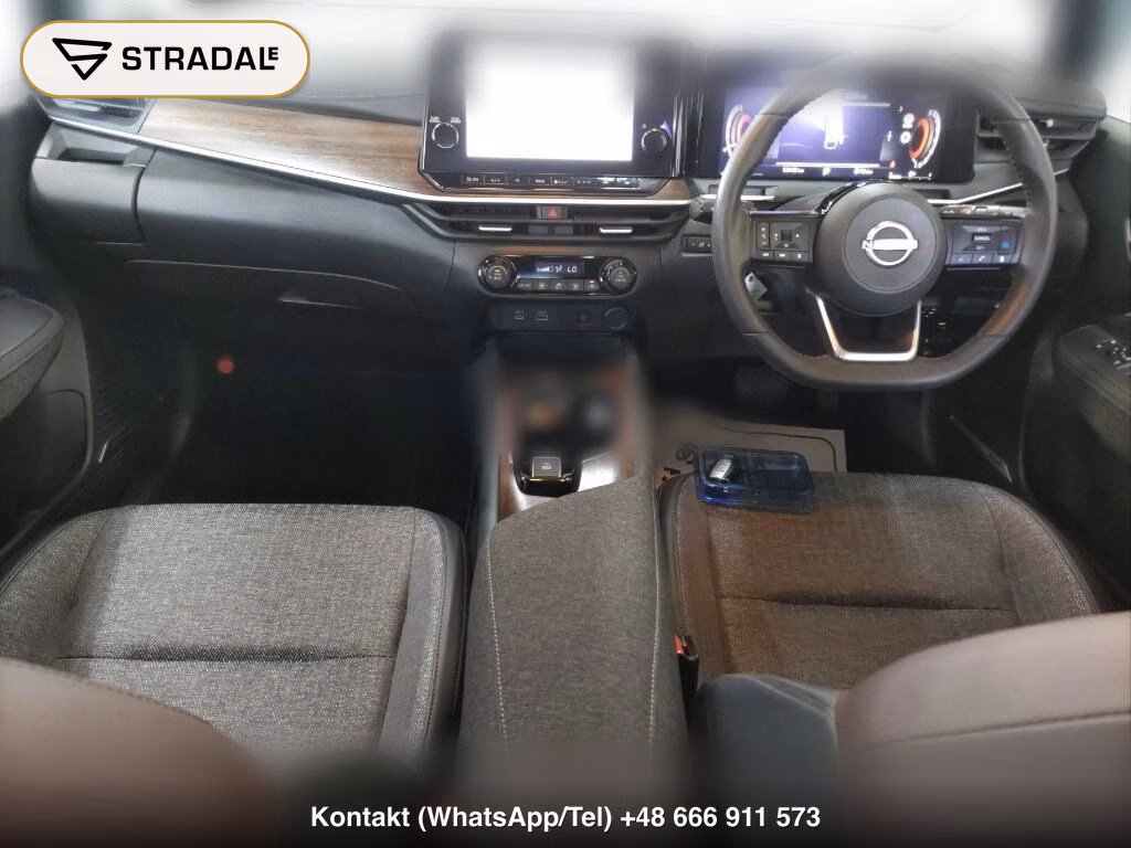 NISSAN AURA G, miniaturka 4