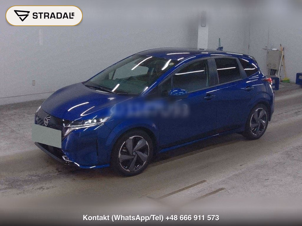 NISSAN AURA G, miniaturka 5