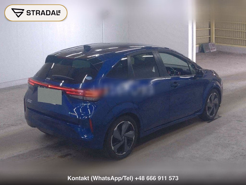 NISSAN AURA G, miniaturka 6