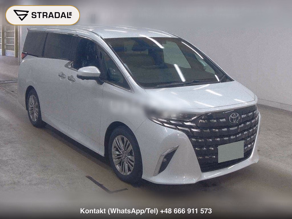 TOYOTA ALPHARD HYBRID G, miniaturka 2