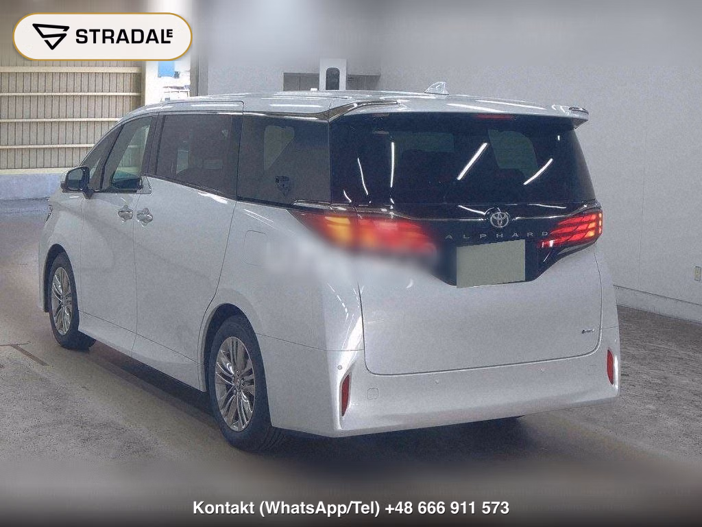 TOYOTA ALPHARD HYBRID G, miniaturka 3