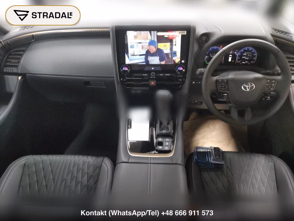TOYOTA ALPHARD HYBRID G, miniaturka 4