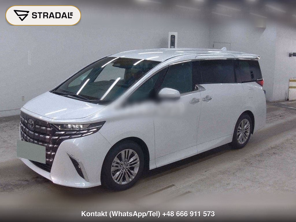 TOYOTA ALPHARD HYBRID G, miniaturka 5