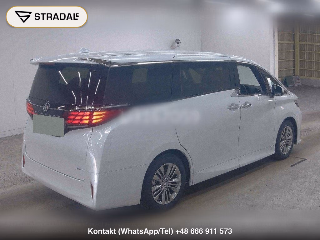 TOYOTA ALPHARD HYBRID G, miniaturka 6