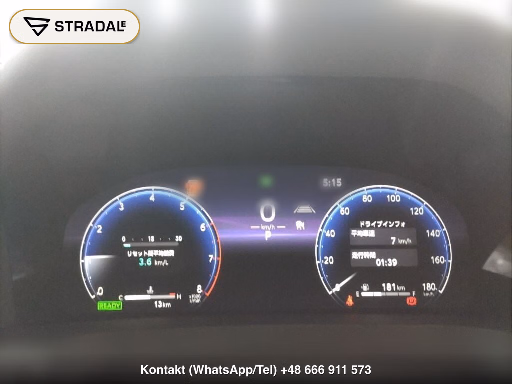 TOYOTA ALPHARD HYBRID G, miniaturka 7