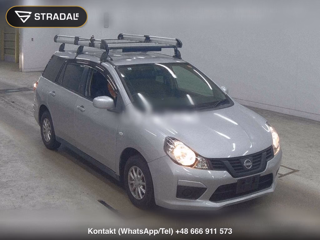 NISSAN AD EXPERT LX, miniaturka 2
