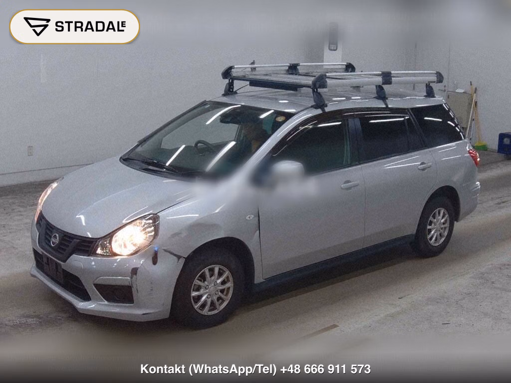 NISSAN AD EXPERT LX, miniaturka 5