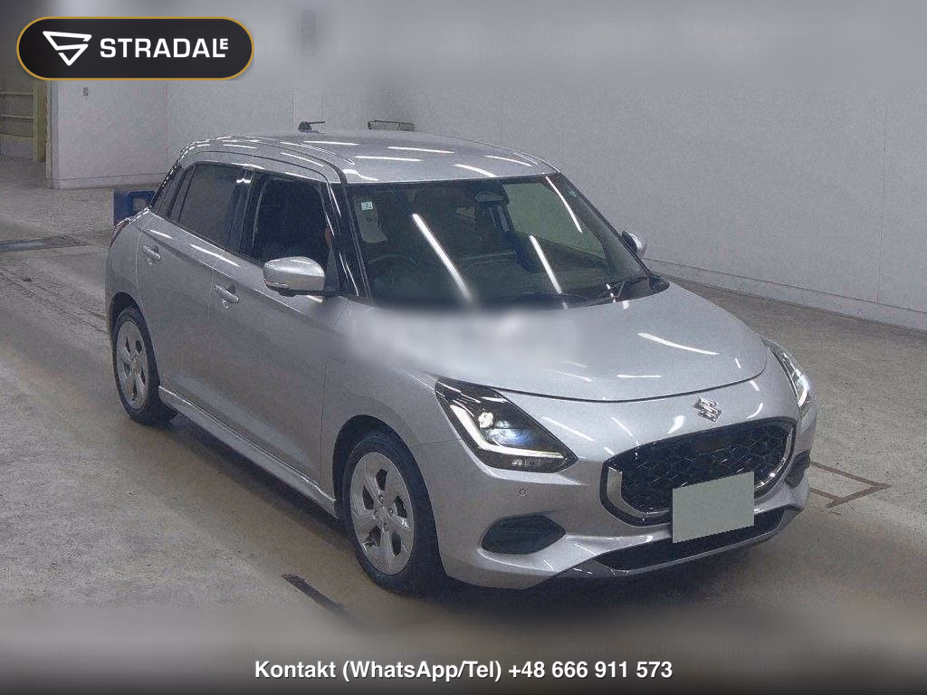 SUZUKI SWIFT 5D HYBRID MX, miniaturka 2