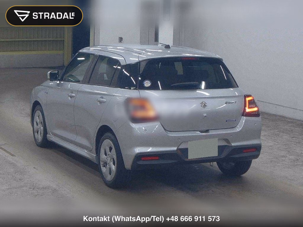 SUZUKI SWIFT 5D HYBRID MX, miniaturka 3