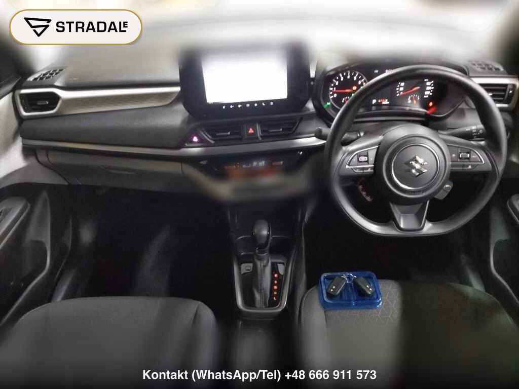 SUZUKI SWIFT 5D HYBRID MX, miniaturka 4