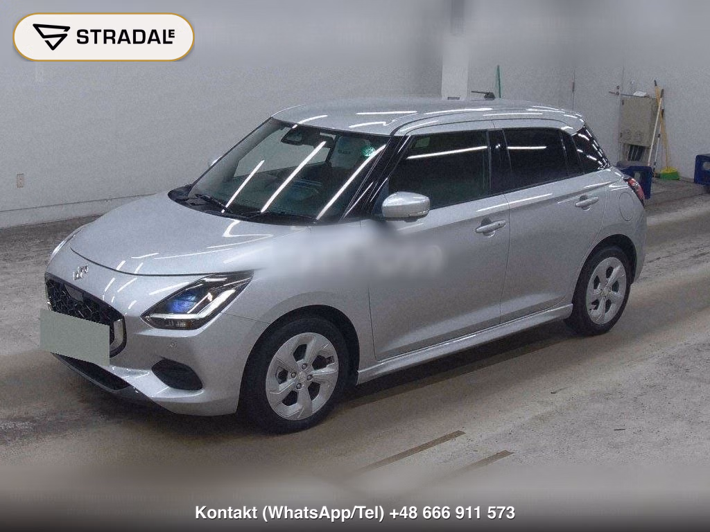 SUZUKI SWIFT 5D HYBRID MX, miniaturka 5