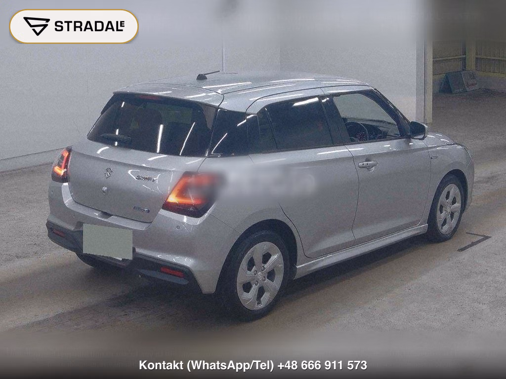SUZUKI SWIFT 5D HYBRID MX, miniaturka 6