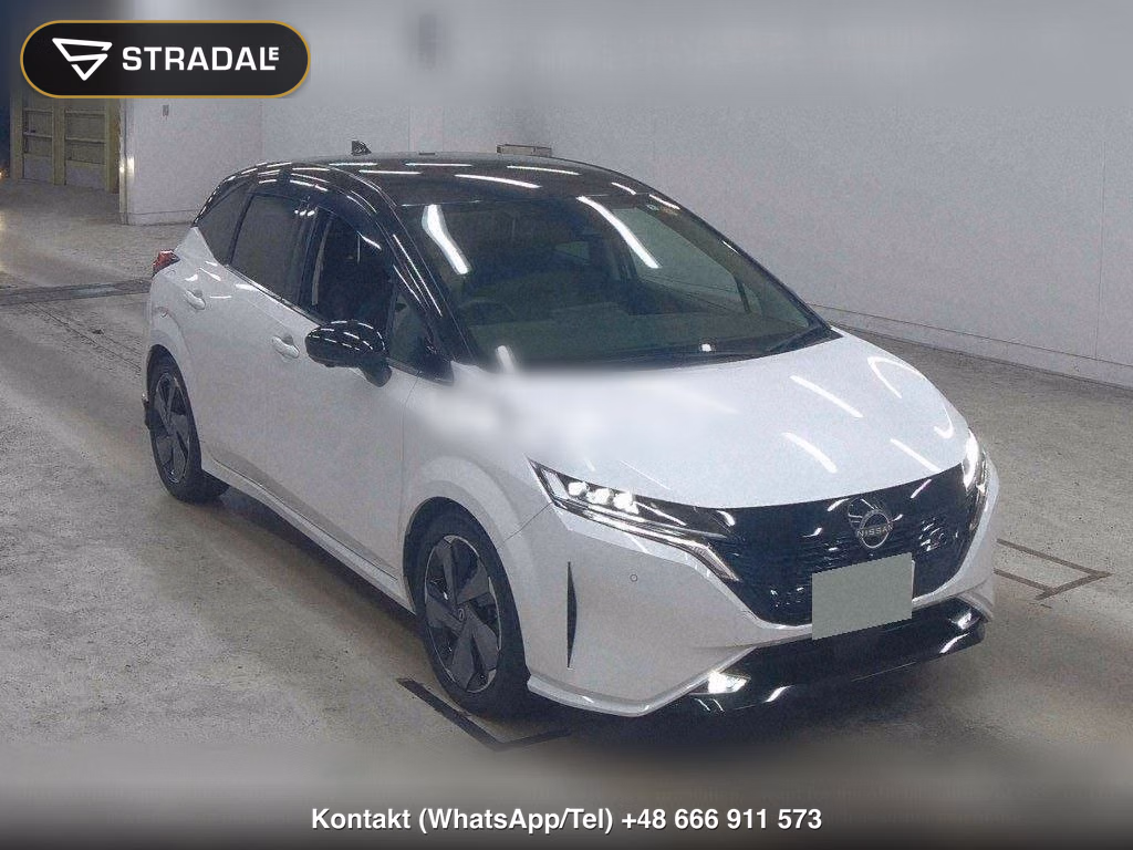 NISSAN AURA G LEATHER EDITOIN, miniaturka 2