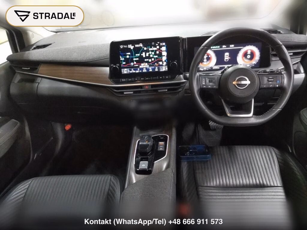 NISSAN AURA G LEATHER EDITOIN, miniaturka 4