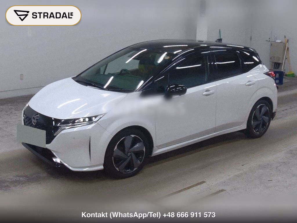NISSAN AURA G LEATHER EDITOIN, miniaturka 5