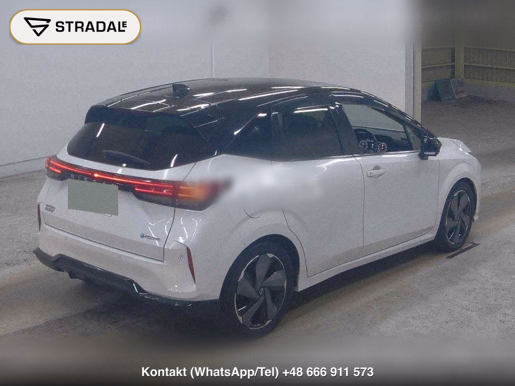 NISSAN AURA G LEATHER EDITOIN, miniaturka 6