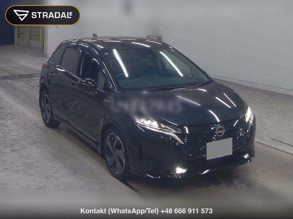 NISSAN AURA G LEATHER EDITOIN, miniaturka 2