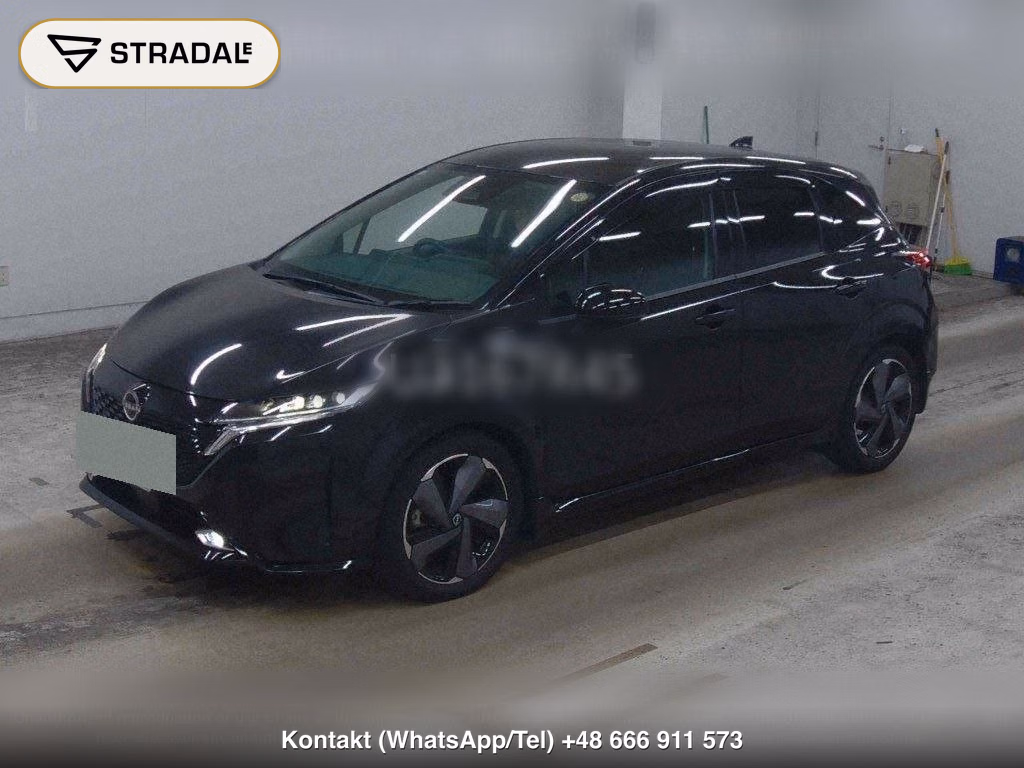 NISSAN AURA G LEATHER EDITOIN, miniaturka 5