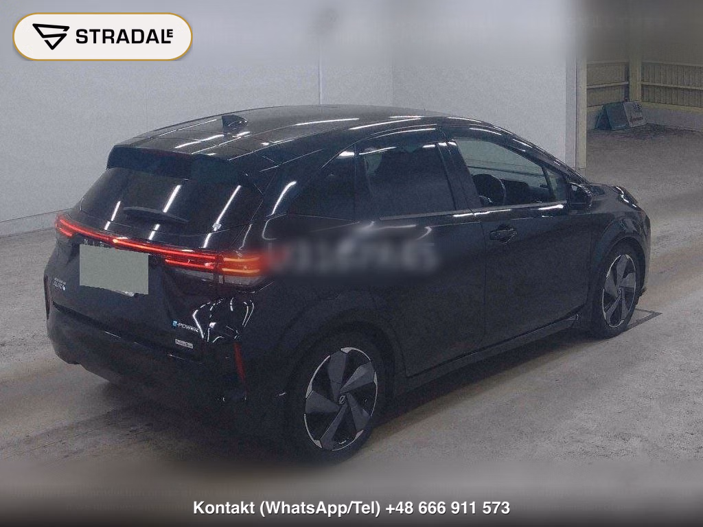 NISSAN AURA G LEATHER EDITOIN, miniaturka 6