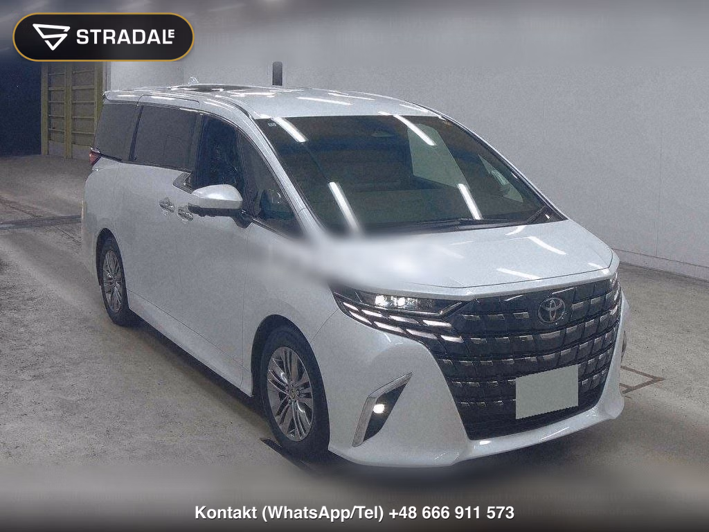 TOYOTA ALPHARD Z, miniaturka 2