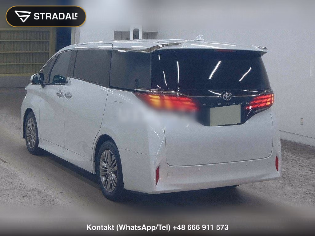 TOYOTA ALPHARD Z, miniaturka 3