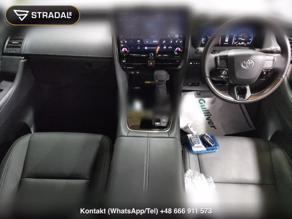 TOYOTA ALPHARD Z, miniaturka 4