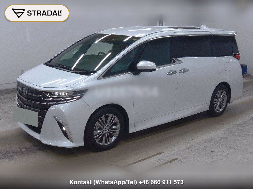 TOYOTA ALPHARD Z, miniaturka 5