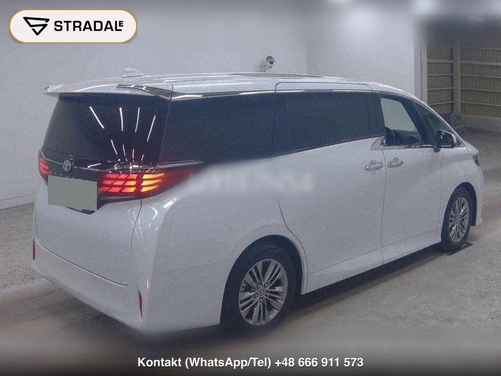 TOYOTA ALPHARD Z, miniaturka 6