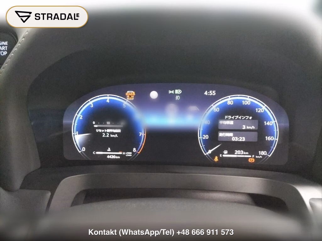 TOYOTA ALPHARD Z, miniaturka 7