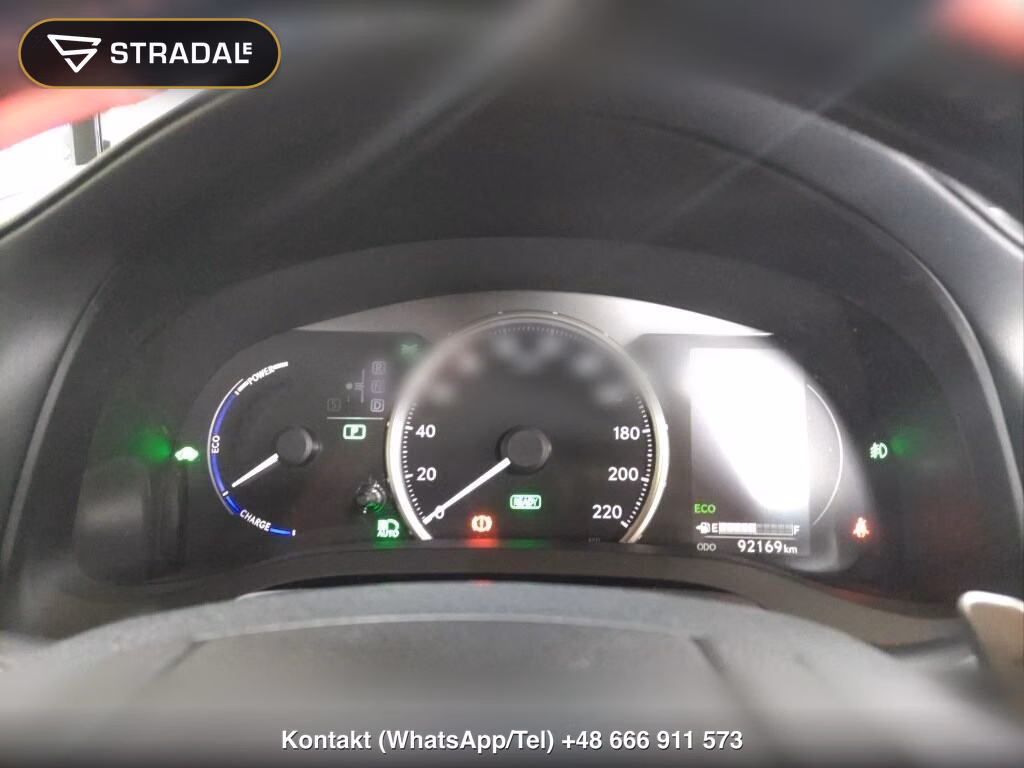LEXUS CT CT200H F SPORT, miniaturka 7