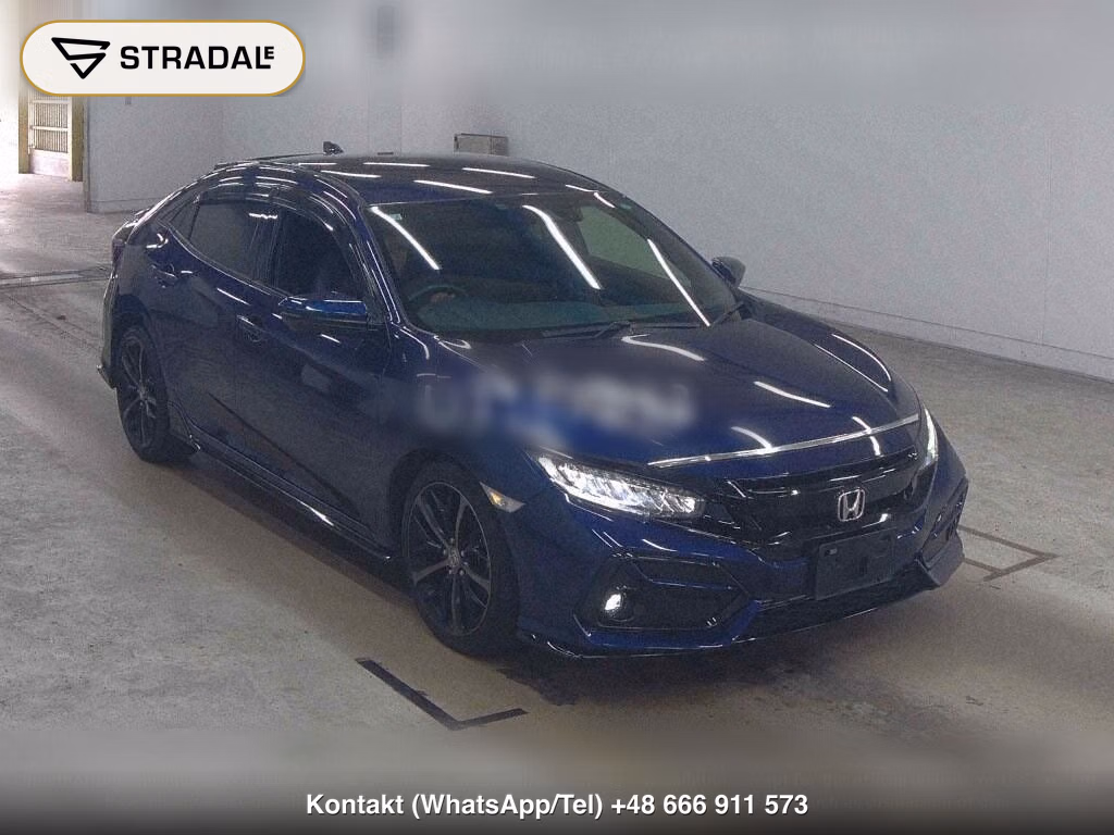 HONDA CIVIC 5D HATCHBACK, miniaturka 2