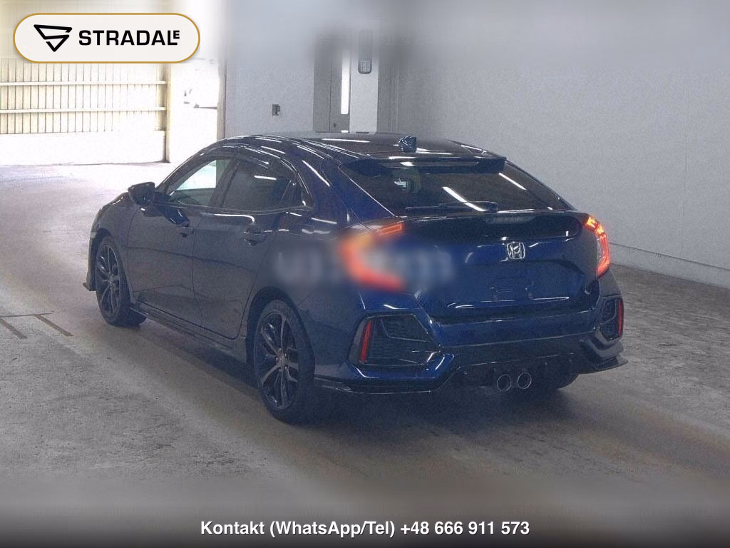 HONDA CIVIC 5D HATCHBACK, miniaturka 3