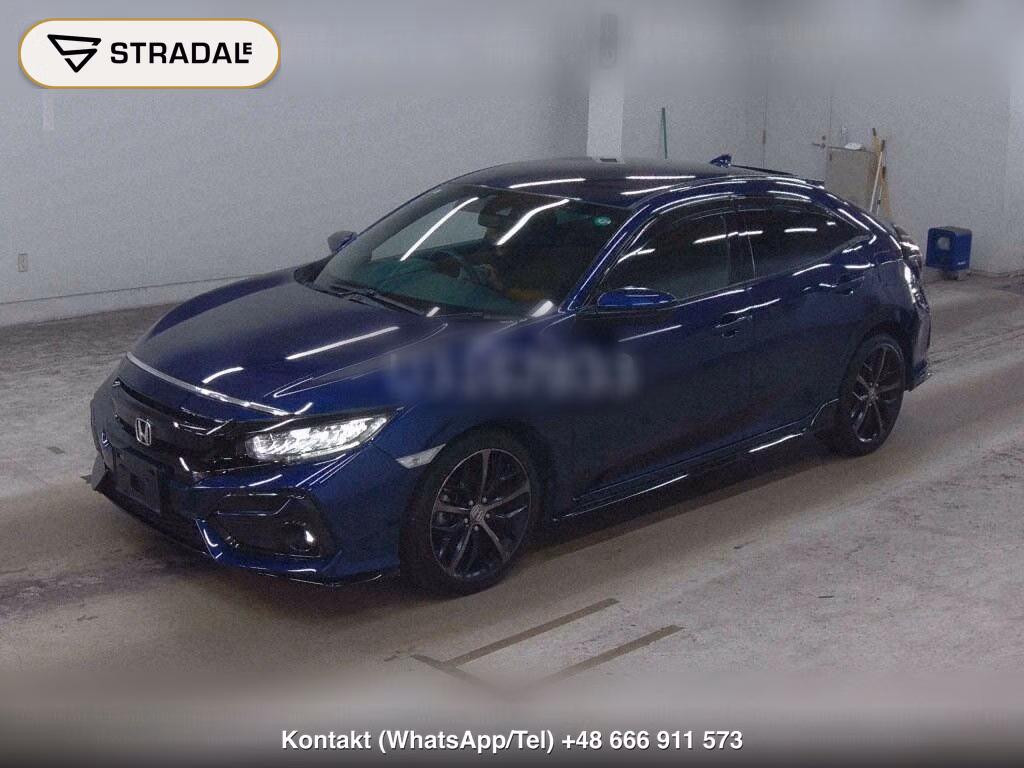 HONDA CIVIC 5D HATCHBACK, miniaturka 5