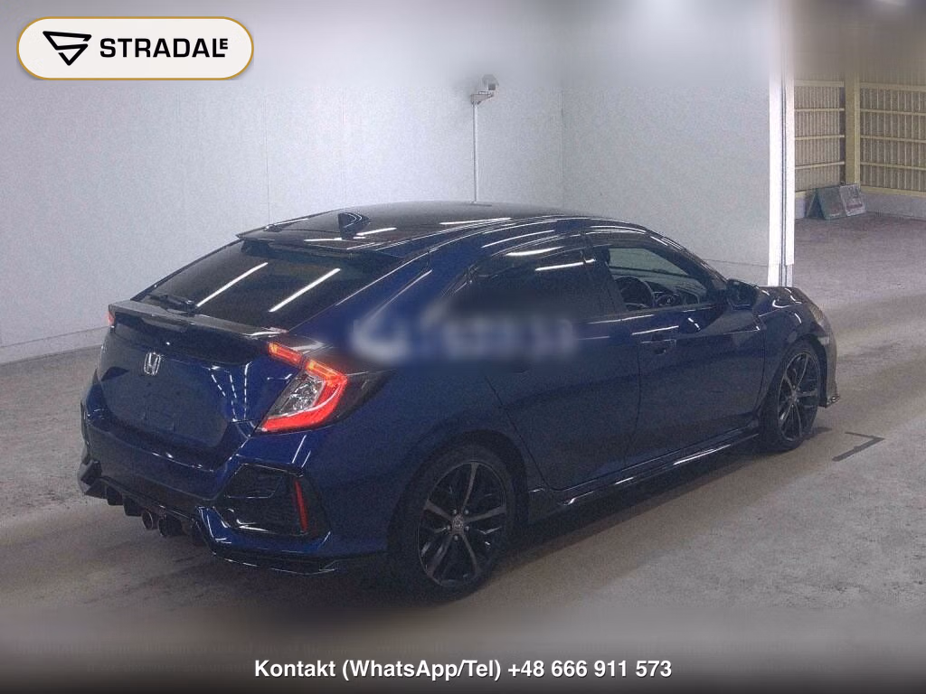 HONDA CIVIC 5D HATCHBACK, miniaturka 6