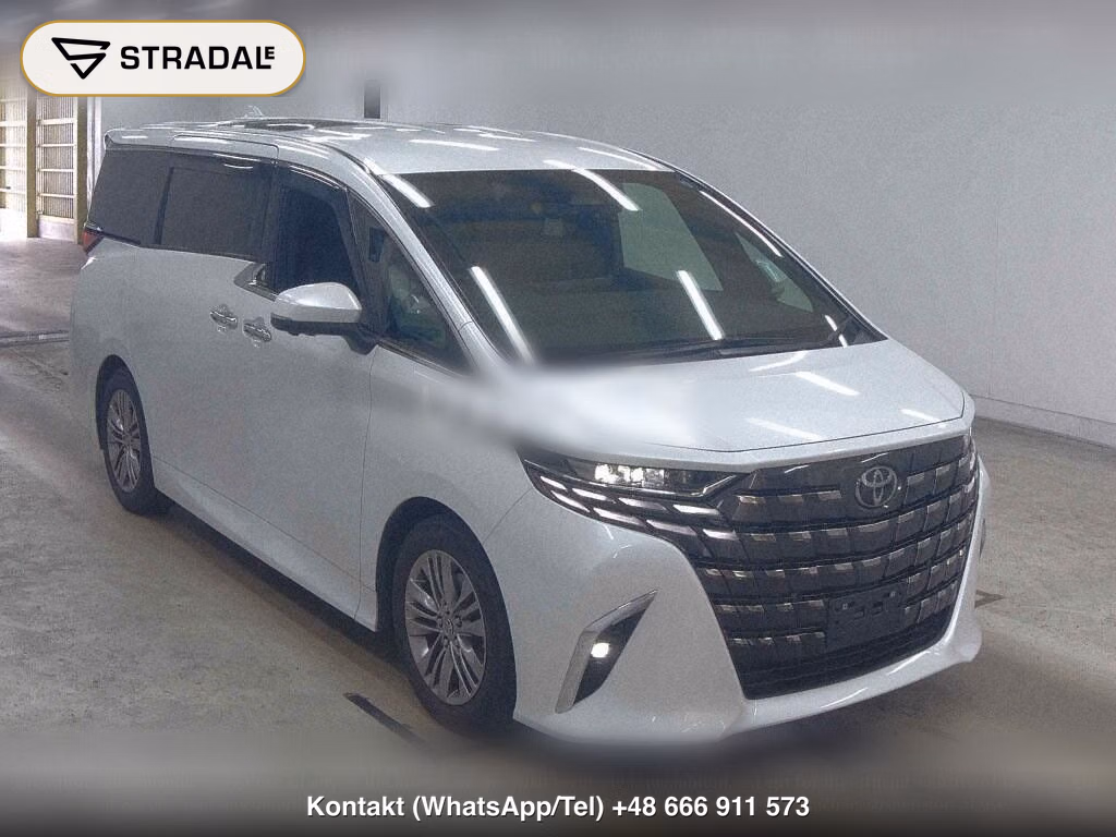 TOYOTA ALPHARD Z, miniaturka 2
