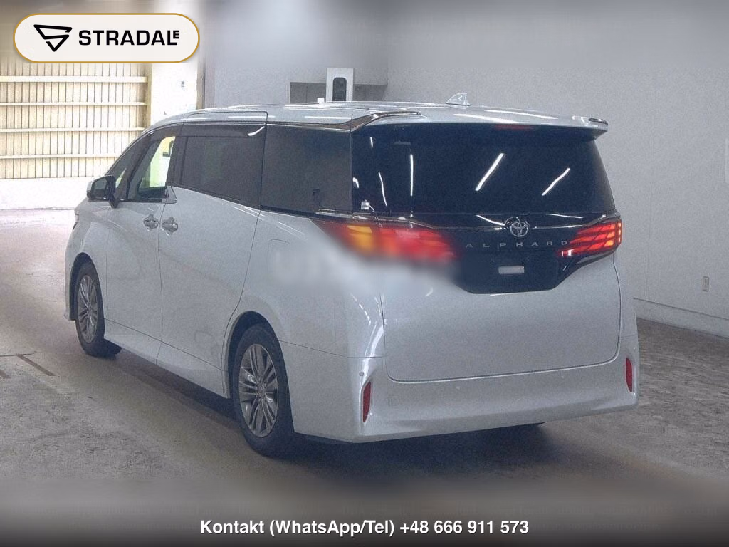 TOYOTA ALPHARD Z, miniaturka 3