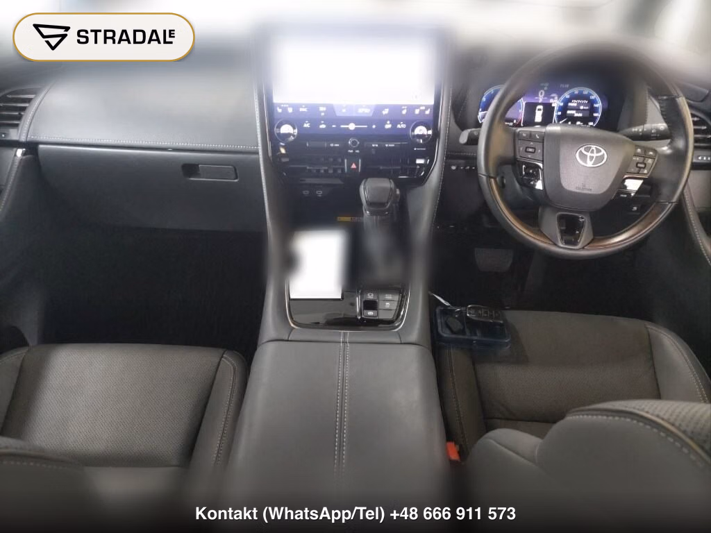 TOYOTA ALPHARD Z, miniaturka 4