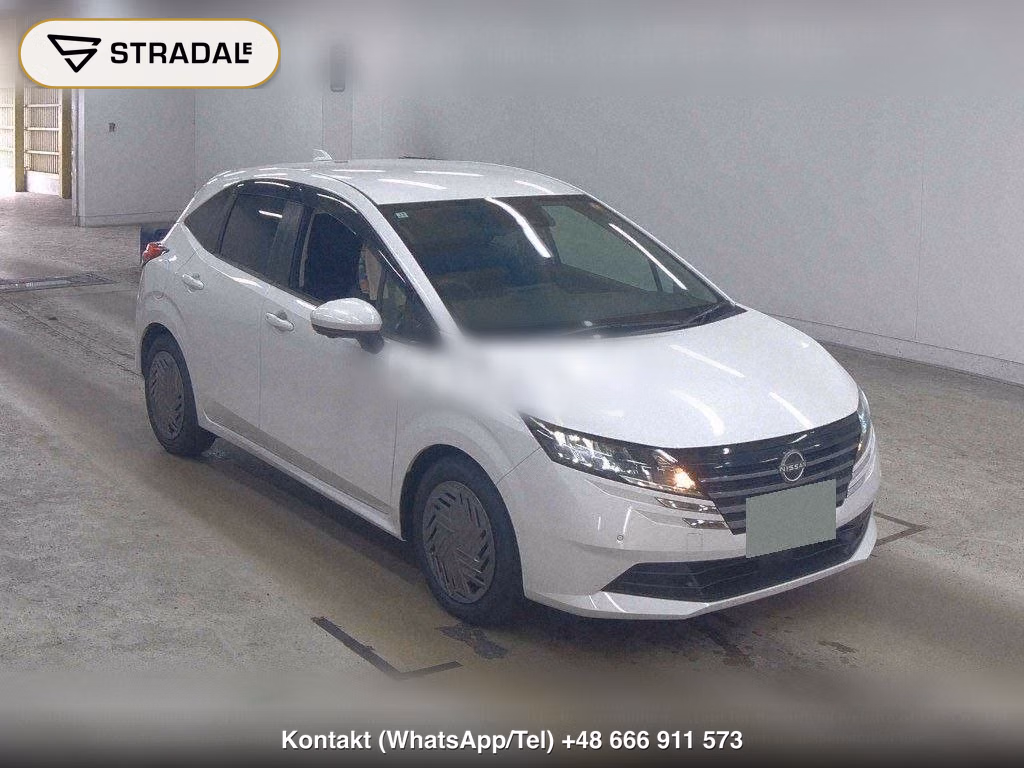 NISSAN NOTE X, miniaturka 2