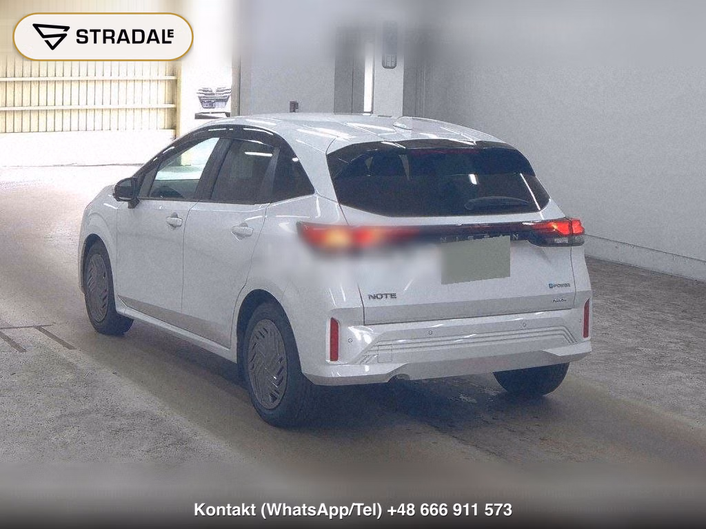 NISSAN NOTE X, miniaturka 3