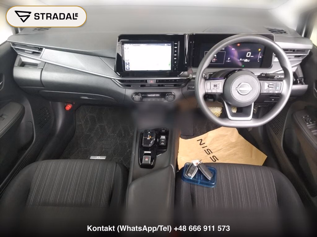 NISSAN NOTE X, miniaturka 4