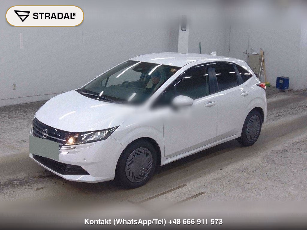 NISSAN NOTE X, miniaturka 5