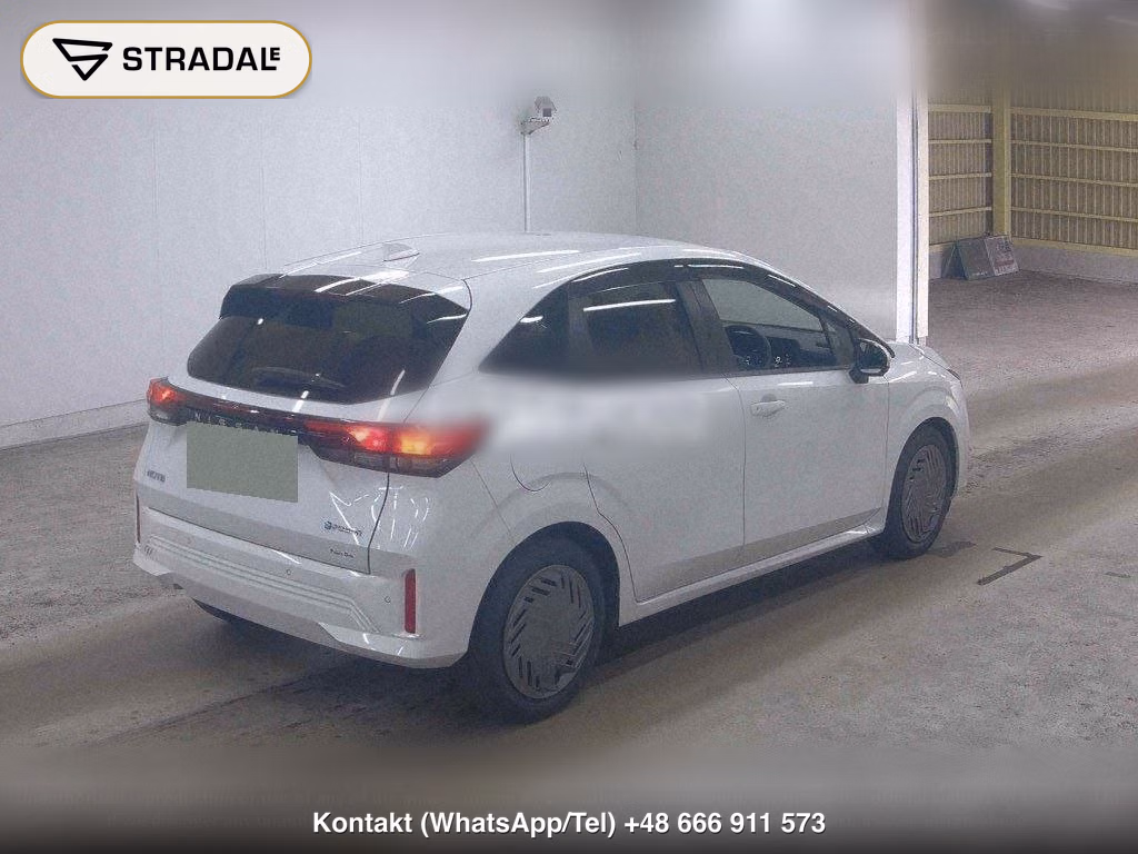 NISSAN NOTE X, miniaturka 6