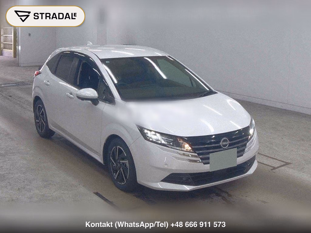 NISSAN NOTE X, miniaturka 2