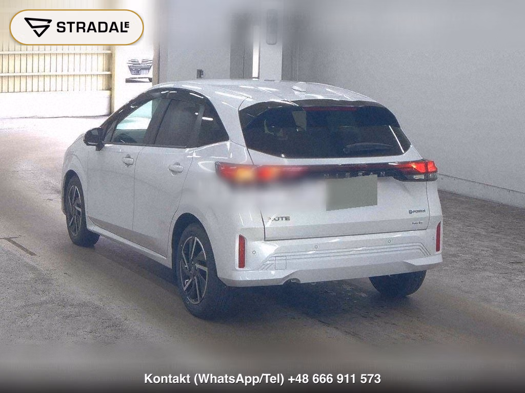 NISSAN NOTE X, miniaturka 3