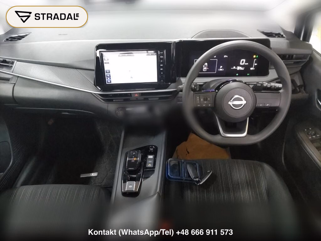 NISSAN NOTE X, miniaturka 4